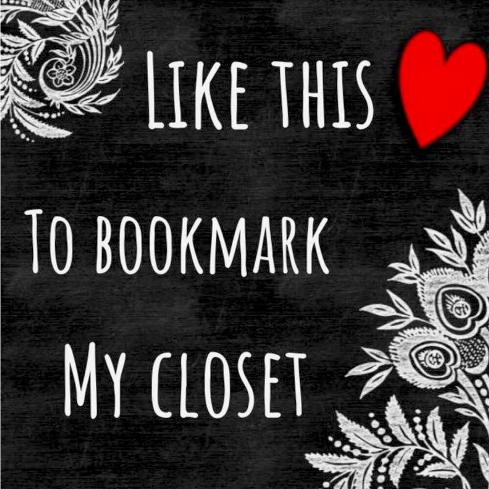 Bookmark my store by liking